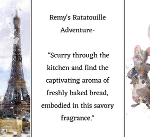 REMY'S RATATOUILLE ADVENTURE Fragrance Oil 5mL