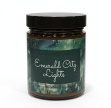 Emerald City Lights Wicked Candle 9oz