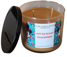 NOT SO SCARY HALLOWEEN Candle 18oz
