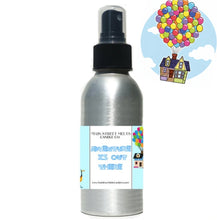 ADVENTURE IS OUT THERE Room Spray