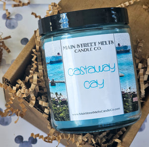 CASTAWAY CAY Candle 9oz