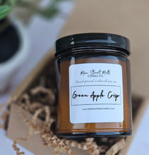 Green Apple Crisp 9oz Jar Candle