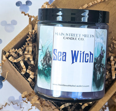 SEA WITCH Candle 9oz