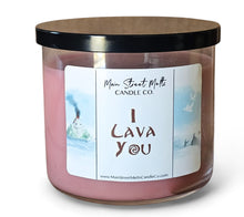 I LAVA YOU Candle 18oz