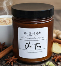 Chai Tea 9oz Jar Candle