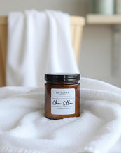 Clean Cotton 9oz Jar Candle