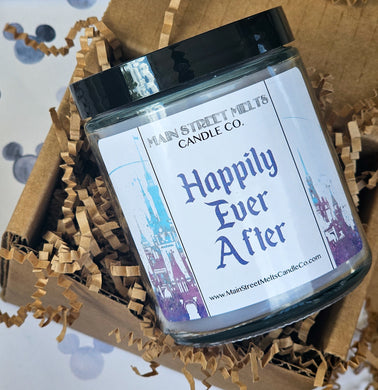 HAPPILY EVER AFTER Candle 9oz