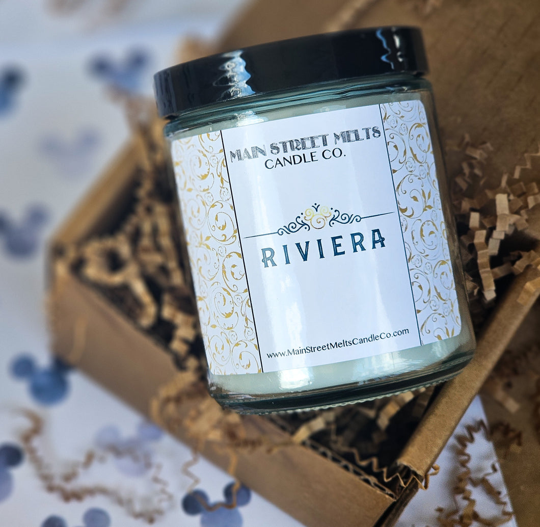 RIVIERA Candle 9oz