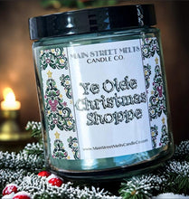 YE OLDE CHRISTMAS SHOPPE Candle 9oz