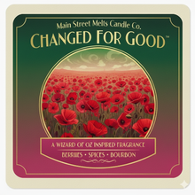 Changed For Good Wicked Candle 9oz