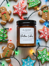 Christmas Cookies 9oz Jar Candle