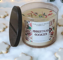 CHRISTMAS COOKIES Candle 18oz