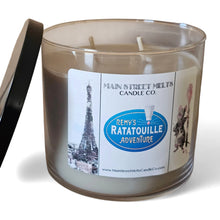 REMY'S RATATOUILLE ADVENTURE Candle 18oz