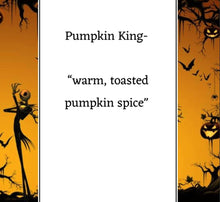PUMPKIN KING Fragrance Oil 5mL