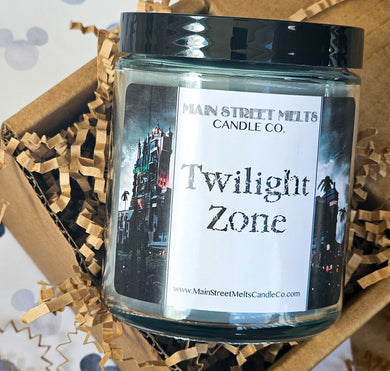 TWILIGHT ZONE Candle 9oz