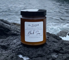 Black Sea 9oz Jar Candle