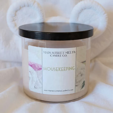 MOUSEKEEPING Candle 18oz