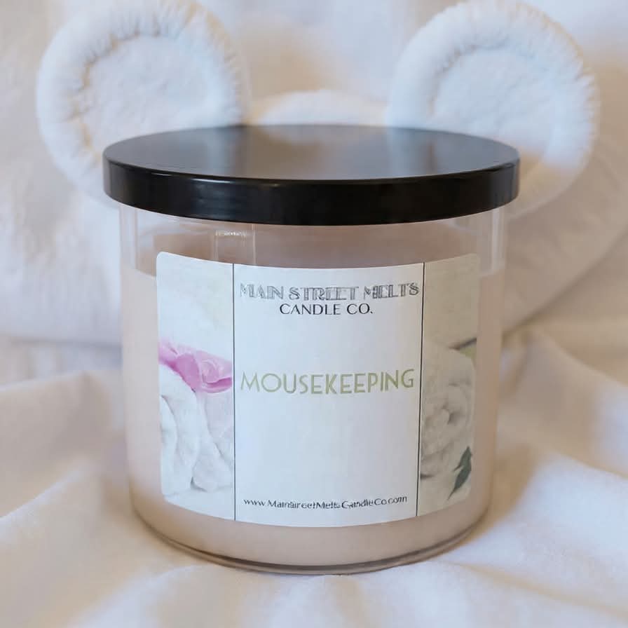 MOUSEKEEPING Candle 18oz