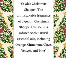 YE OLDE CHRISTMAS SHOPPE Fragrance Oil 5mL