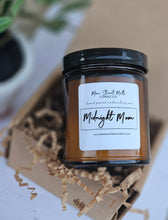 Midnight Moon 9oz Jar Candle