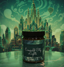 Emerald City Lights Wicked Candle 9oz