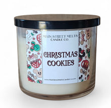 CHRISTMAS COOKIES Candle 18oz