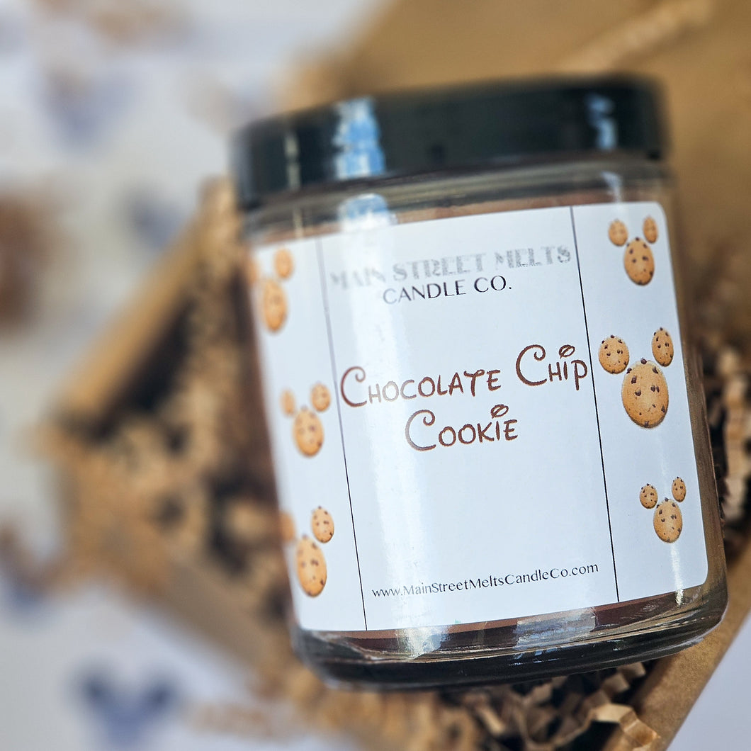 CHOCOLATE CHIP COOKIE Candle 9oz