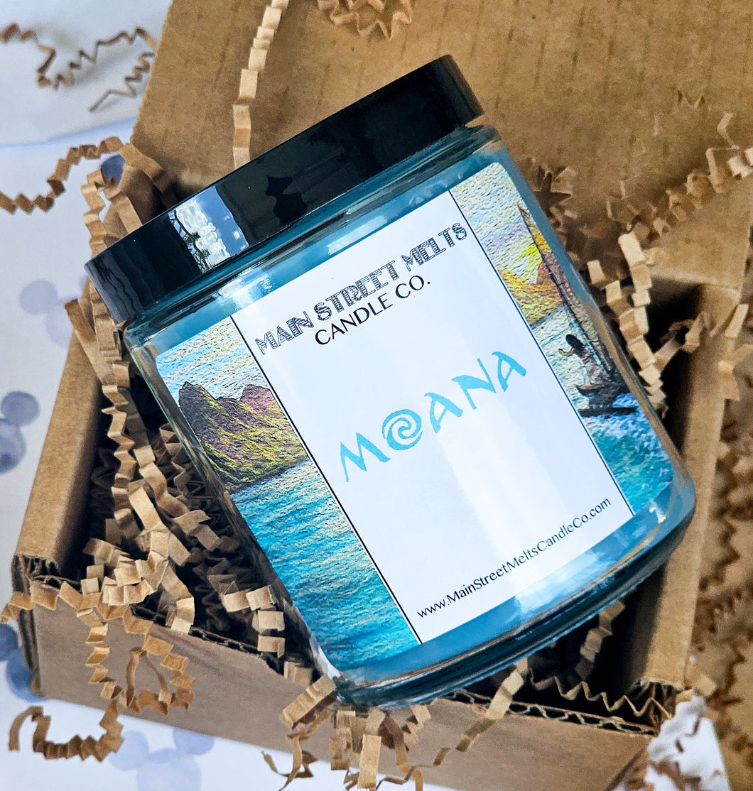 MOANA Candle 9oz