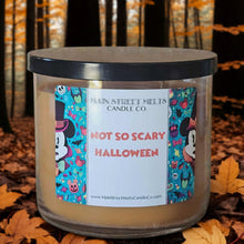 NOT SO SCARY HALLOWEEN Candle 18oz
