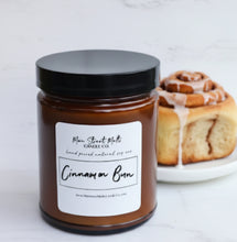 Cinnamon Bun 9oz Jar Candle