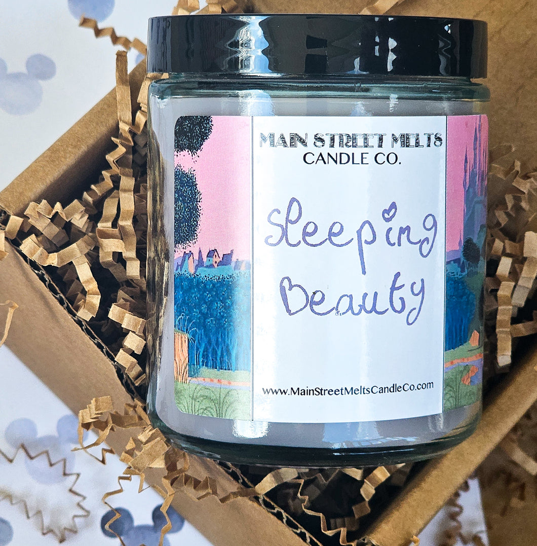 SLEEPING BEAUTY Candle 9oz