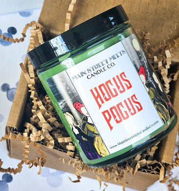 HOCUS POCUS Candle 9oz