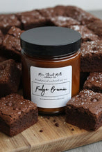 Fudge Brownie 9oz Jar Candle