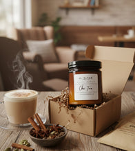 Chai Tea 9oz Jar Candle