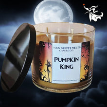 PUMPKIN KING Candle 18oz