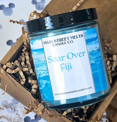 SOAR OVER FIJI Candle 9oz