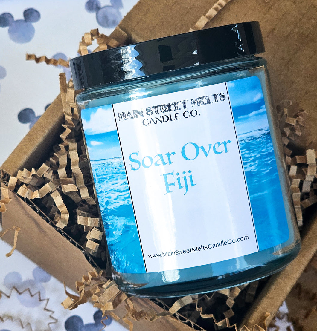 SOAR OVER FIJI Candle 9oz