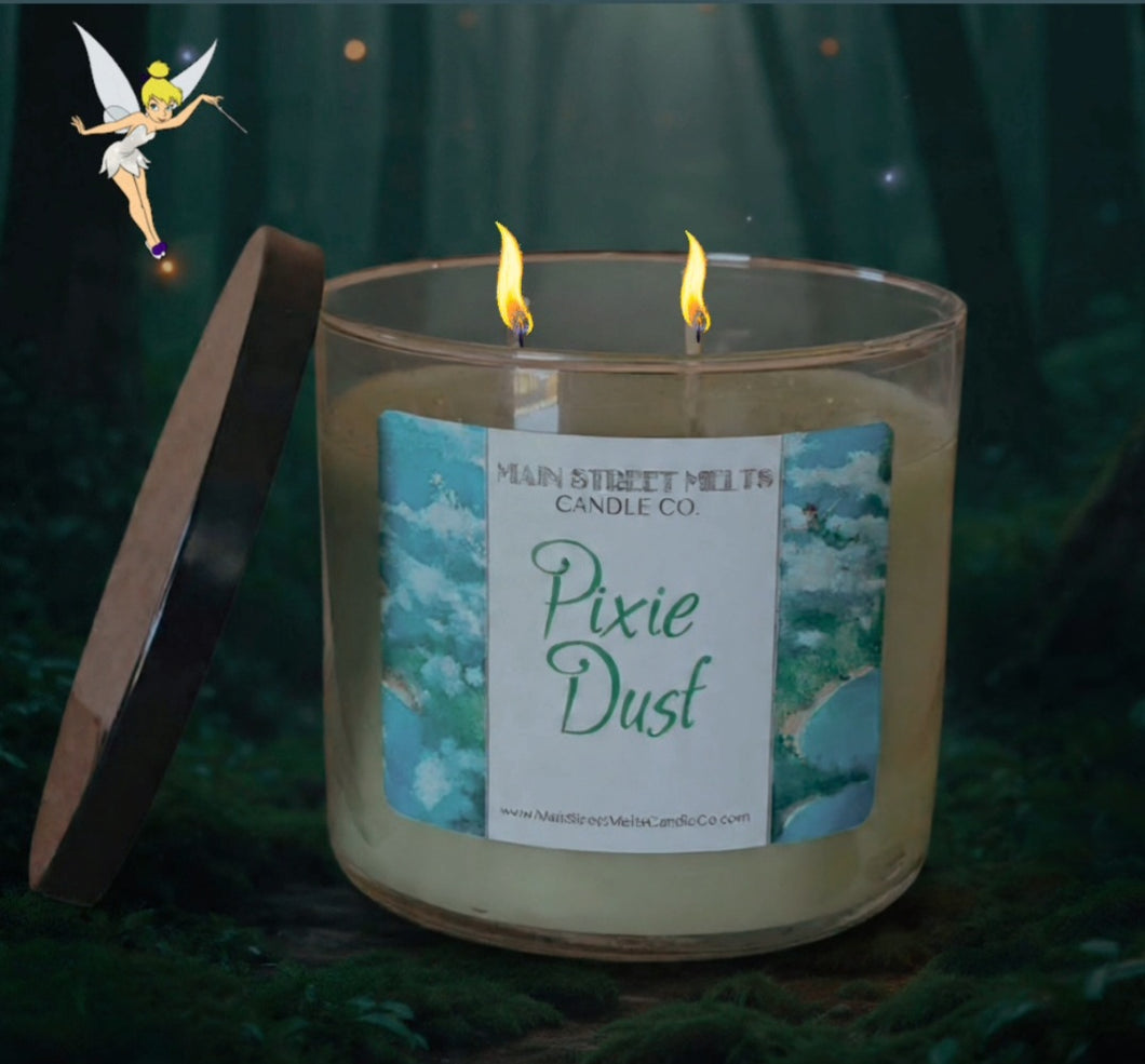 PIXIE DUST Candle 18oz