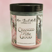 Changed For Good Wicked Candle 9oz