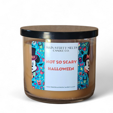 NOT SO SCARY HALLOWEEN Candle 18oz