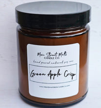Green Apple Crisp 9oz Jar Candle