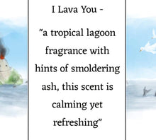 I LAVA YOU Candle 18oz