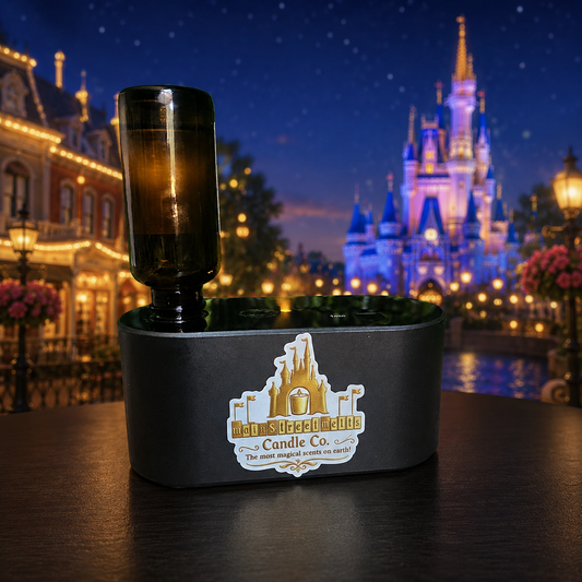 Disney Waterless Portable Fragrance Oil Diffuser - 3 mist levels - FREE US Shipping