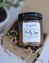 Fruity Loops 9oz Jar Candle