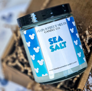 SEA SALT Candle 9oz