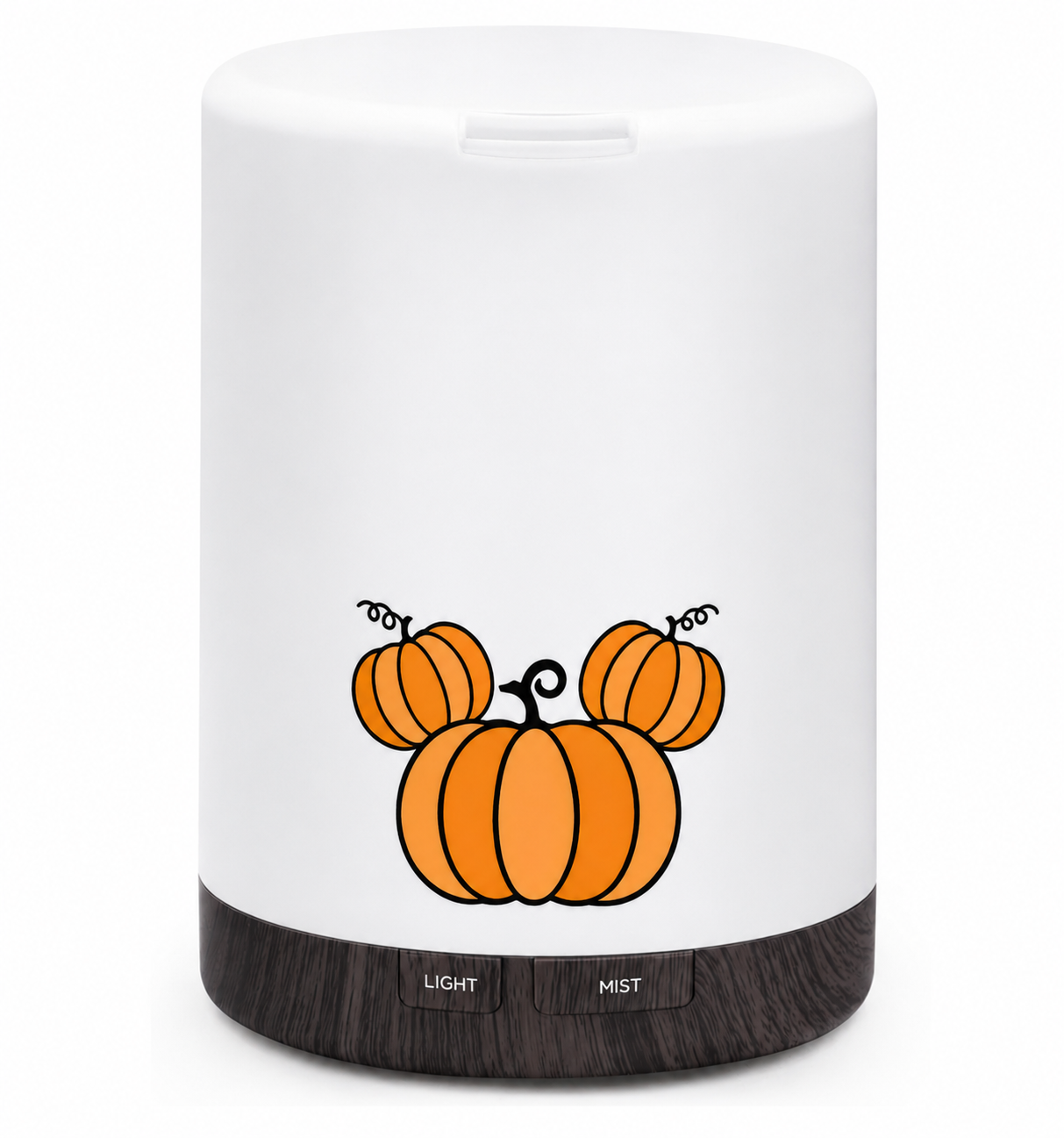 Fragrance Oil Diffuser - Mickey Pumpkin Disney Inspired