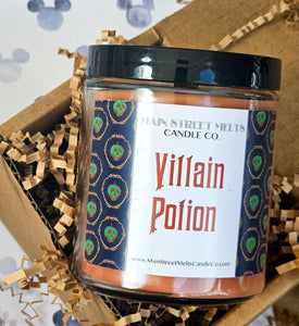 VILLAIN POTION Candle 9oz