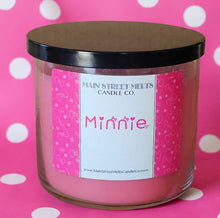 MINNIE Disney Candle 18oz