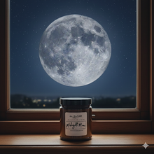 Midnight Moon 9oz Jar Candle