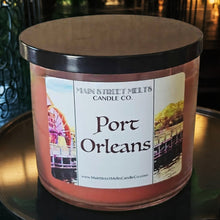 PORT ORLEANS Candle 18oz